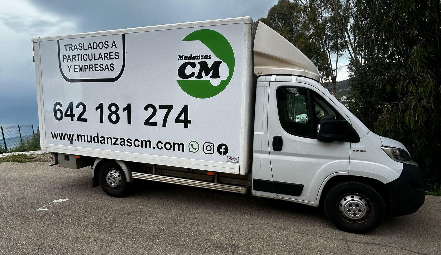 Empresas de mudanzas en Málaga